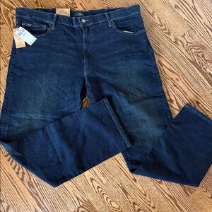 Polo by Ralph Lauren Indigo Relaxed Jeans
